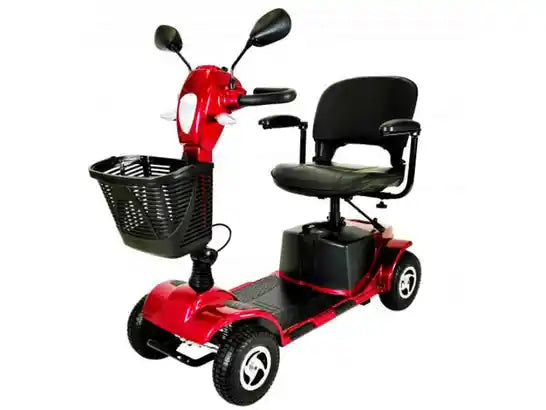 Scooter elettrico Libercar Urban Plus ausilio per disabili