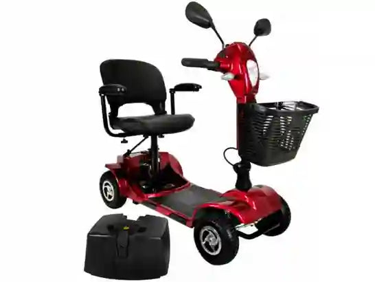 Scooter elettrico Libercar Urban Plus ausilio per disabili