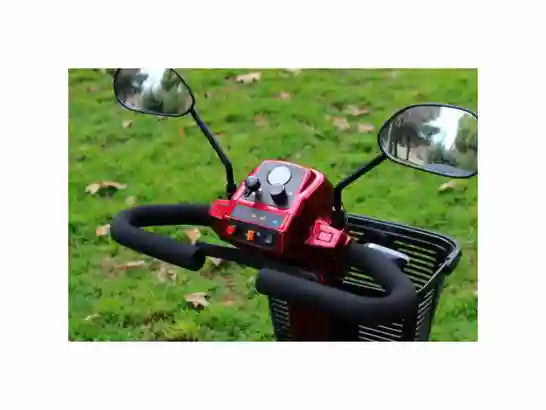 Scooter elettrico Libercar Urban Plus ausilio per disabili