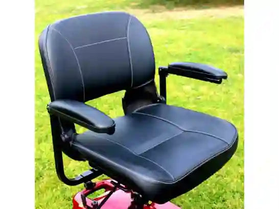 Scooter elettrico Libercar Urban Plus ausilio per disabili