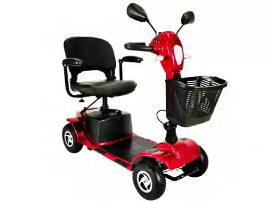 Scooter elettrico Libercar Urban Plus ausilio per disabili