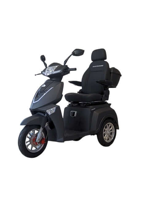 Scooter elettrico a 3 Ruote FASTI 3 Max ausilio per disabili