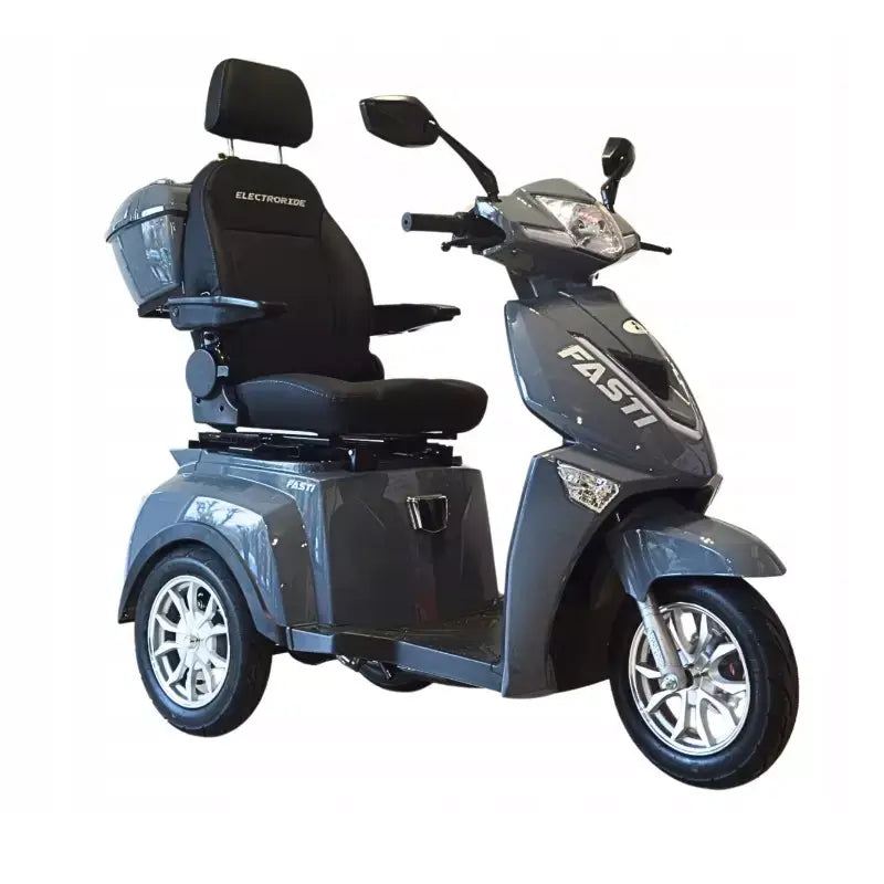 Scooter elettrico a 3 Ruote FASTI 3 Max ausilio per disabili