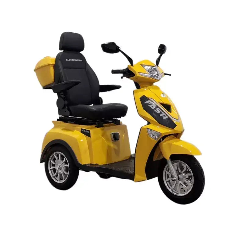 Scooter elettrico a 3 Ruote FASTI 3 Max ausilio per disabili