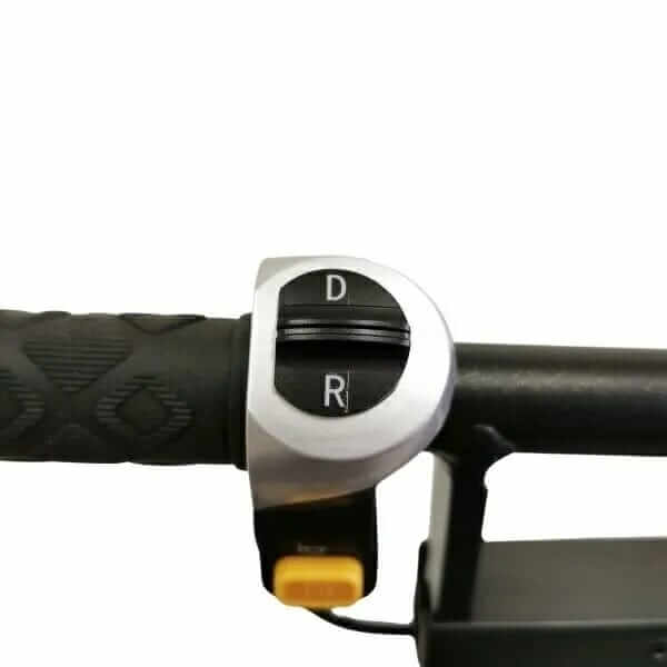 Scooter elettrico pieghevole eFOLDi Allmobility ausilio per disabili