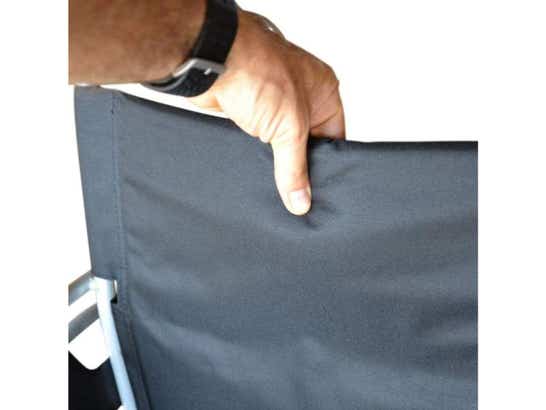 Sedia A Rotelle (Acciaio) MOVIS ausilio per disabili