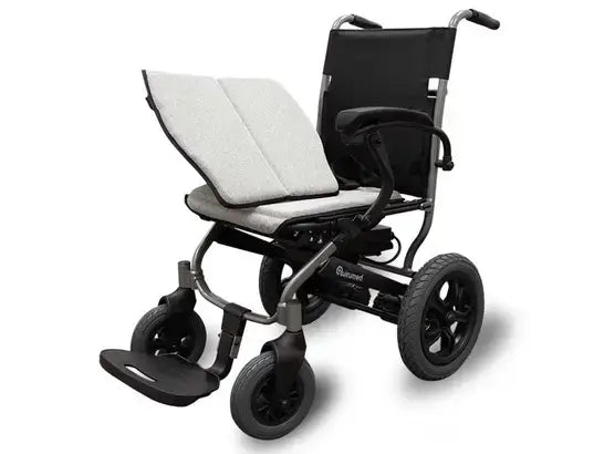 Sedia a rotelle elettrica Basic Compact Ultralight ausilio per disabili