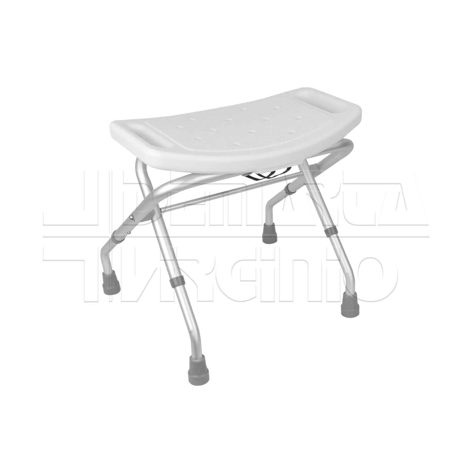 Sedile da Doccia Pieghevole ausilio per disabili