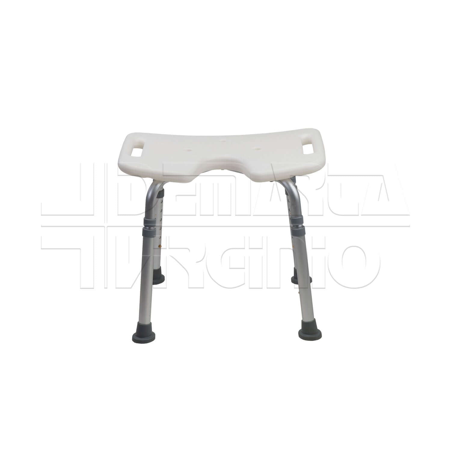 Sedile da Doccia con Incavo ausilio per disabili