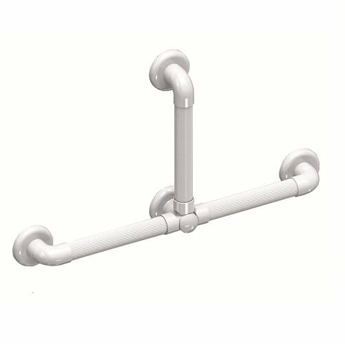 Snodo Multimagic per maniglioni fissi componibili Allmobility ausilio per disabili