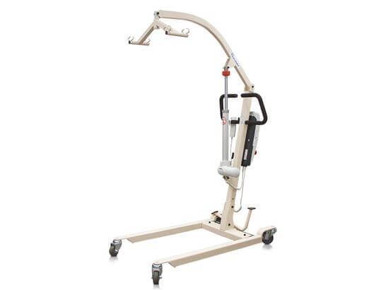Sollevamalati elettrico domiciliario ausilio per disabili