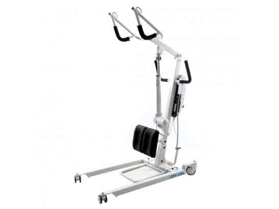 Sollevatore elettrico Libercar Vulcan Up per persone con mobilità ridotta con imbracatura ausilio per disabili