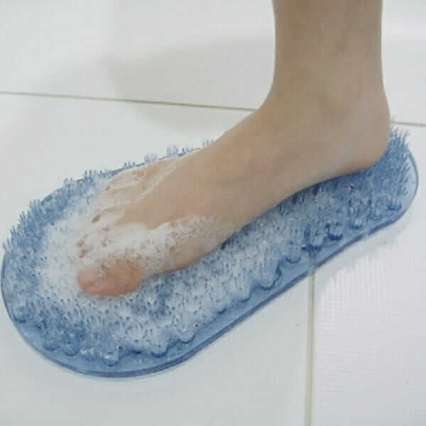 Spazzola per piedi VQ SPAZZPIED Allmobility ausilio per disabili