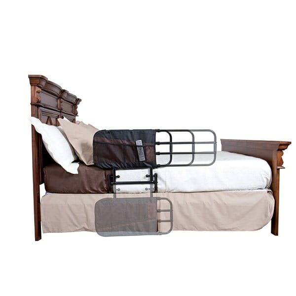 Sponda telescopica per letto Allmobility VQ SPONDLET ausilio per disabili