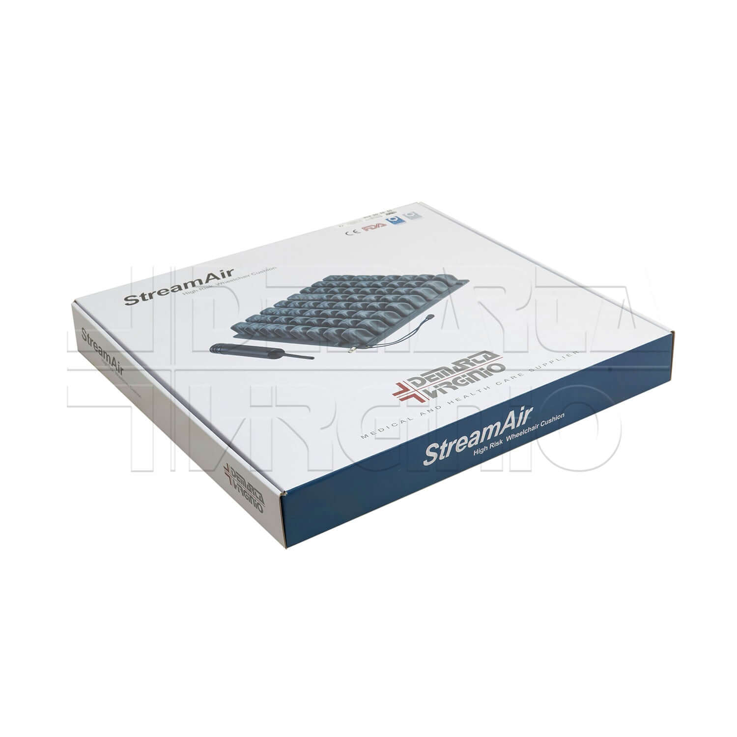 Stream Air a Due Valvole in Neoprene ausilio per disabili