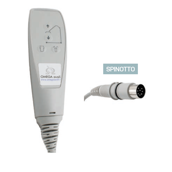 Remote control for Linak lift 02006018 for disabled and elderly