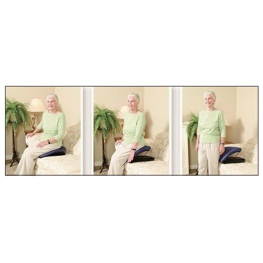 Uplift meccanico assistente di seduta Allmobility ausilio per disabili