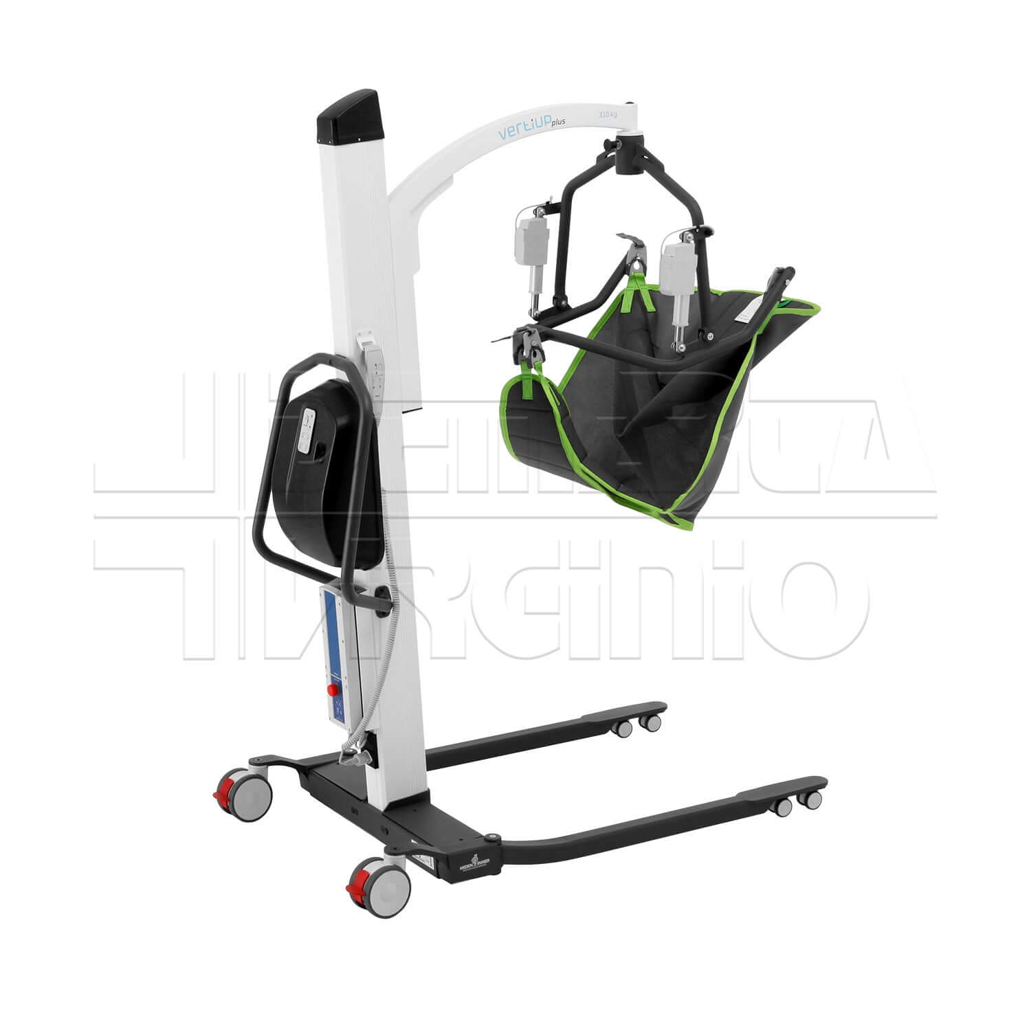 Vertiup Plus ausilio per disabili