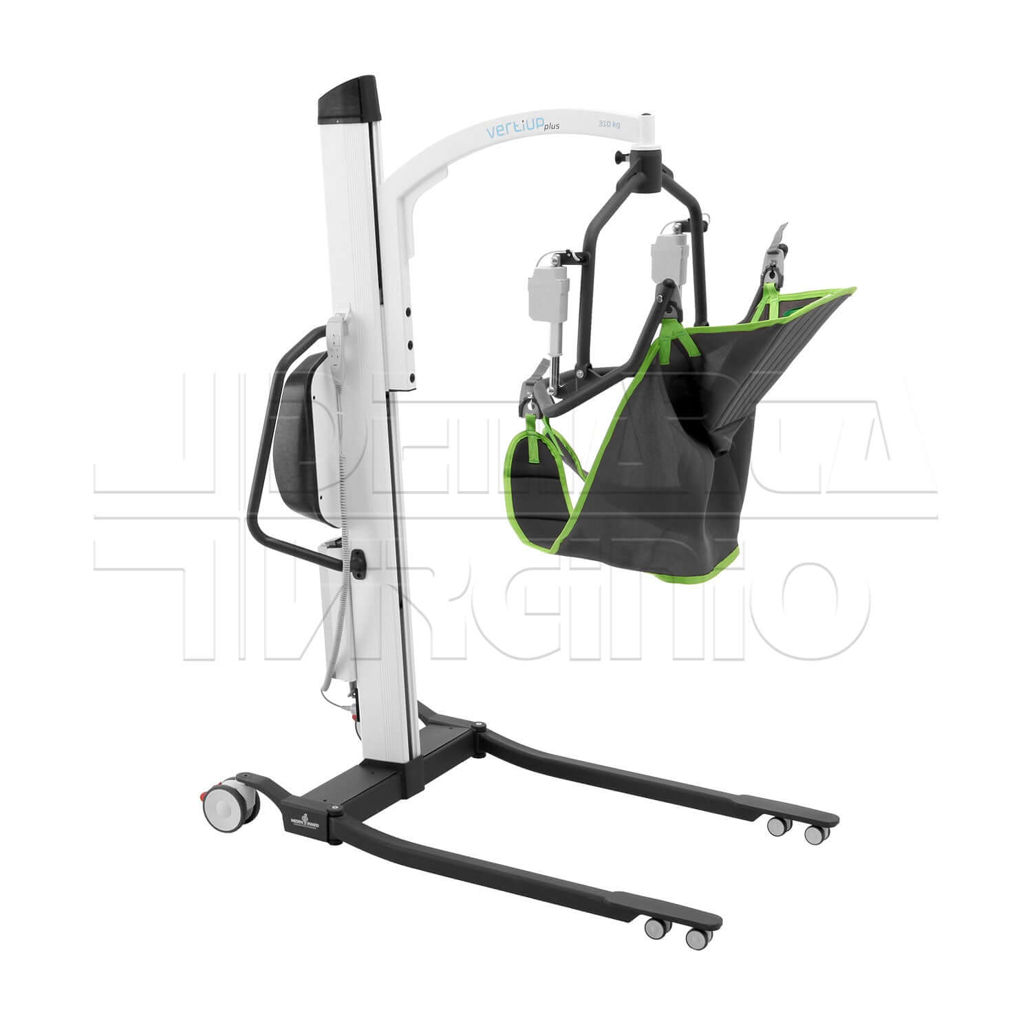 Vertiup Plus ausilio per disabili