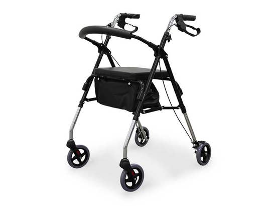 Deambulatore Wellcore con freni