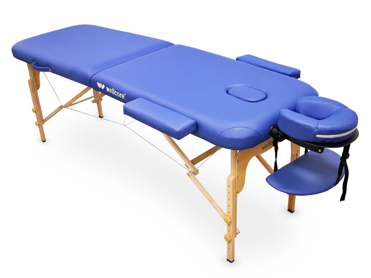 Lettino Wellcore - Blu