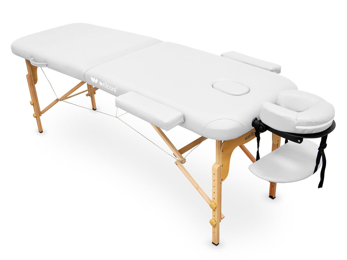 Lettino Wellcore - Bianco