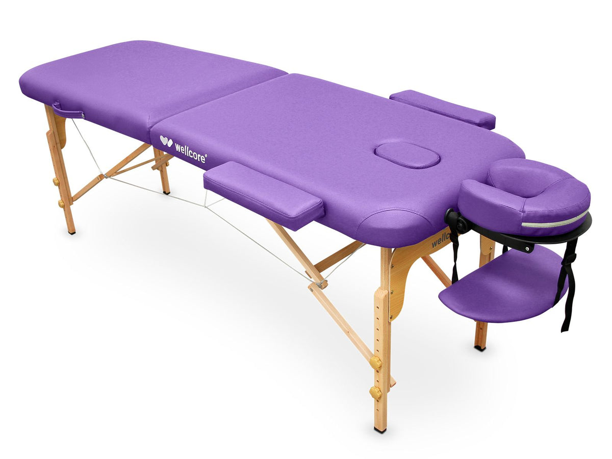 Lettino Wellcore - Viola