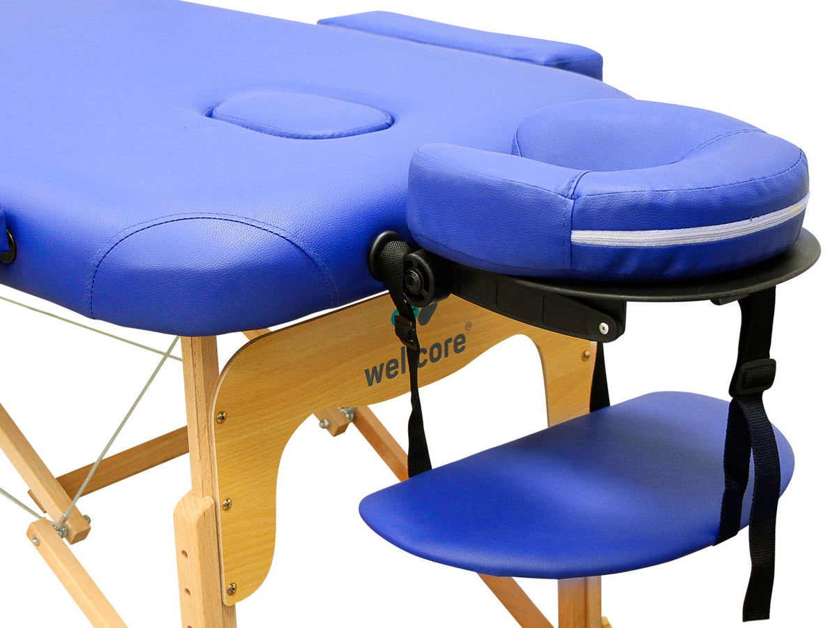 Lettino Wellcore - Poggiatesta