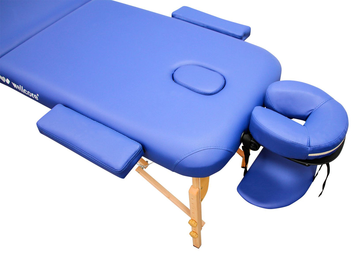 Lettino Wellcore - Dettaglio