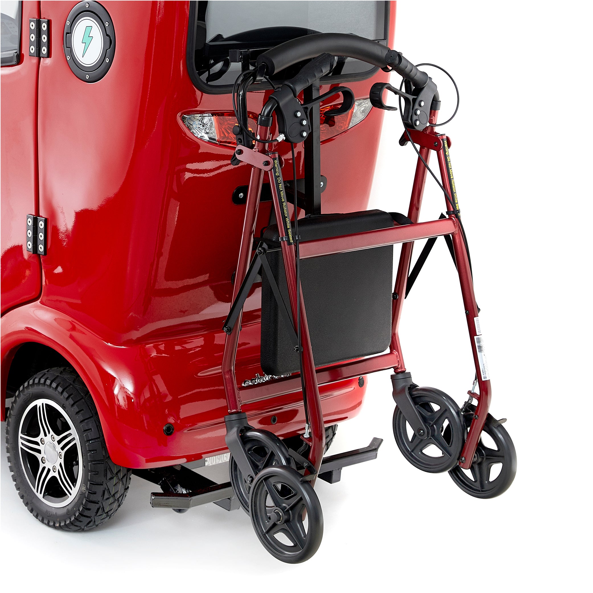Scooterpac Cabin Car Mk2 Plus