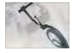 Adattatore Allmobility FREEWHEEL per carrozzine pieghevoli