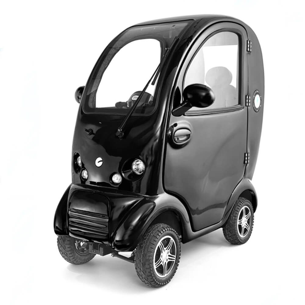 Scooterpac Cabin Car Mk2 Plus