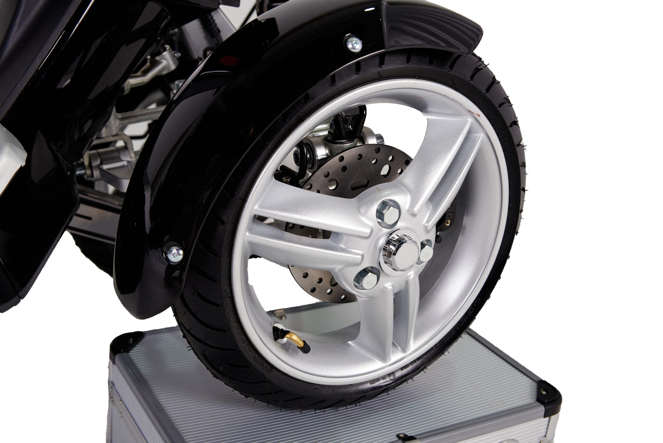 Electroride Trike - Triciclo Elettrico Sportivo per Giovani e Spiriti Dinamici