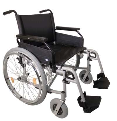 Carrozzina bariatrica HD Allmobility 190 kg