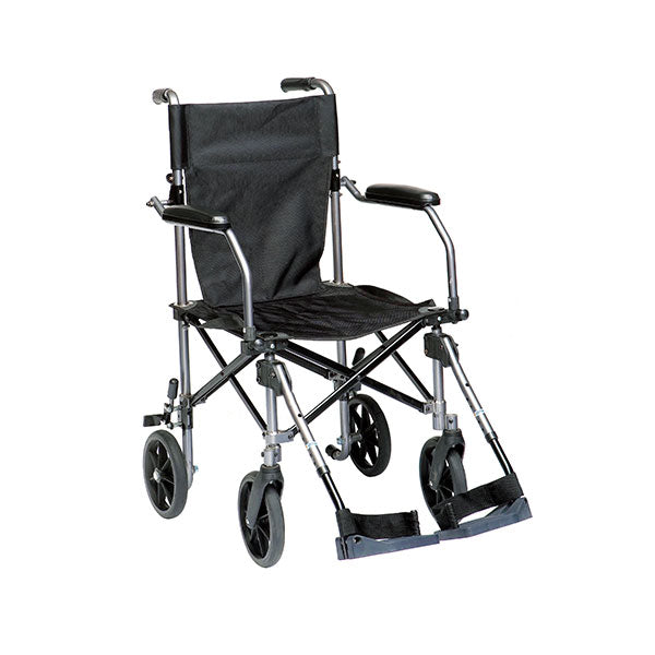 Carrozzina da trasporto LIGHT Allmobility nella borsa