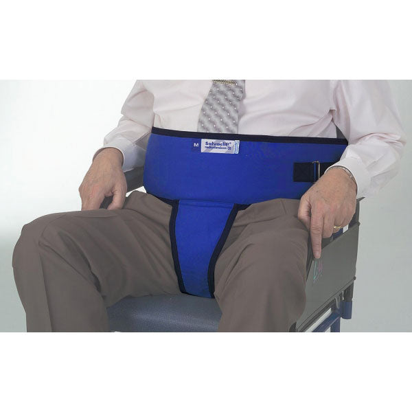 Cintura addominale perineale Allmobility con chiusura in velcro