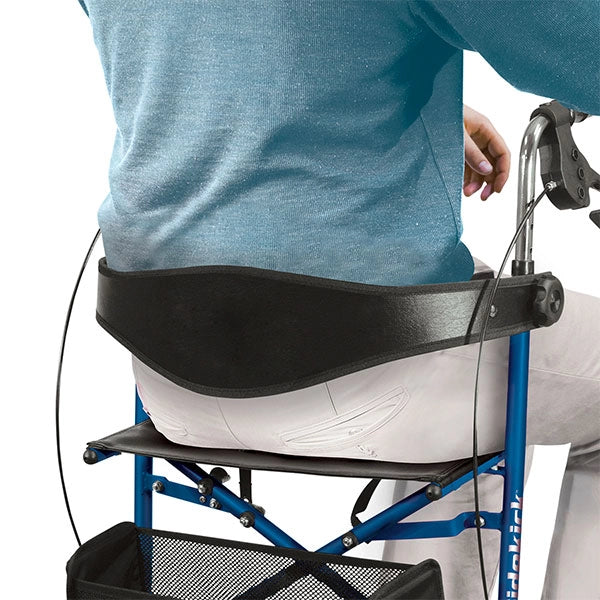 Deambulatore completo LIGHT Allmobility - chiuso