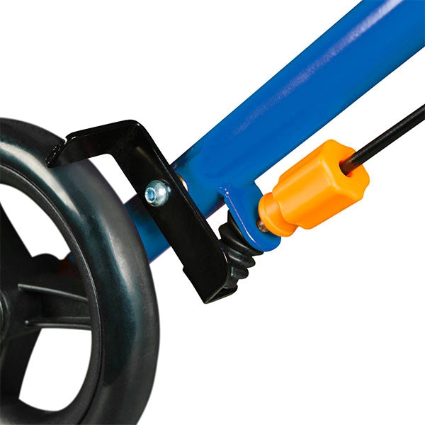 Deambulatore completo LIGHT Allmobility - dettaglio ruota