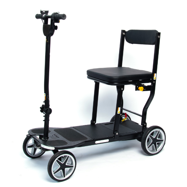 Scooter elettrico pieghevole eFOLDi COMPASS Allmobility