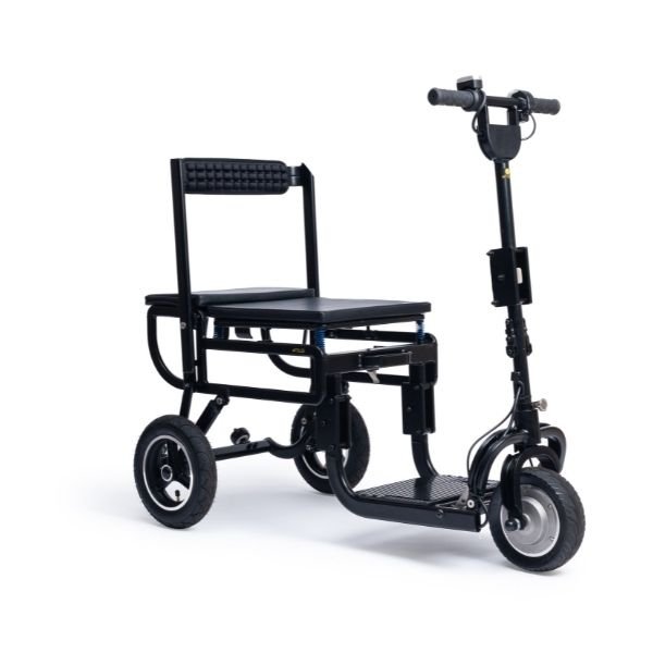 Scooter elettrico pieghevole eFOLDi TROLLY Allmobility