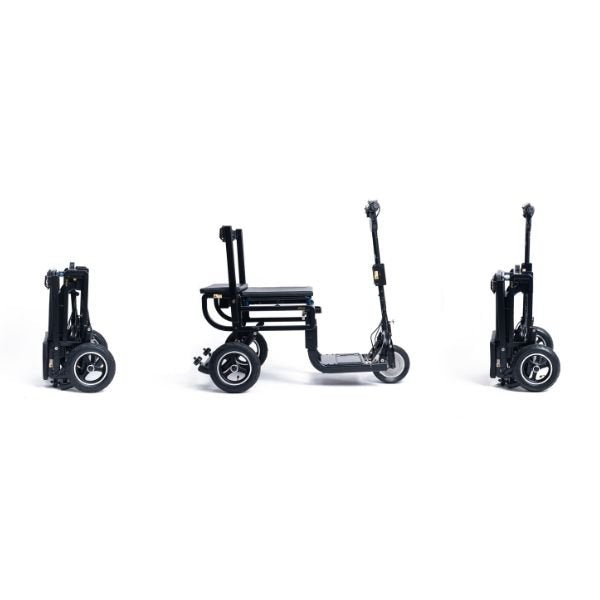 Scooter eFOLDi TROLLY Allmobility immagine 3