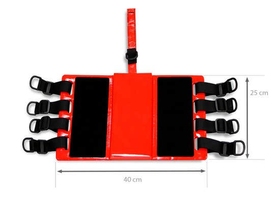 fermacapo per adulti ausilio per disabili