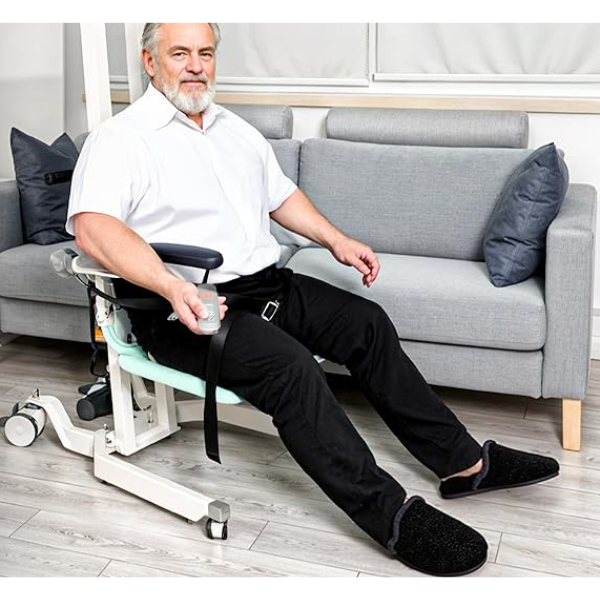 HELPbility Allmobility configurazione per trasferimento assistito