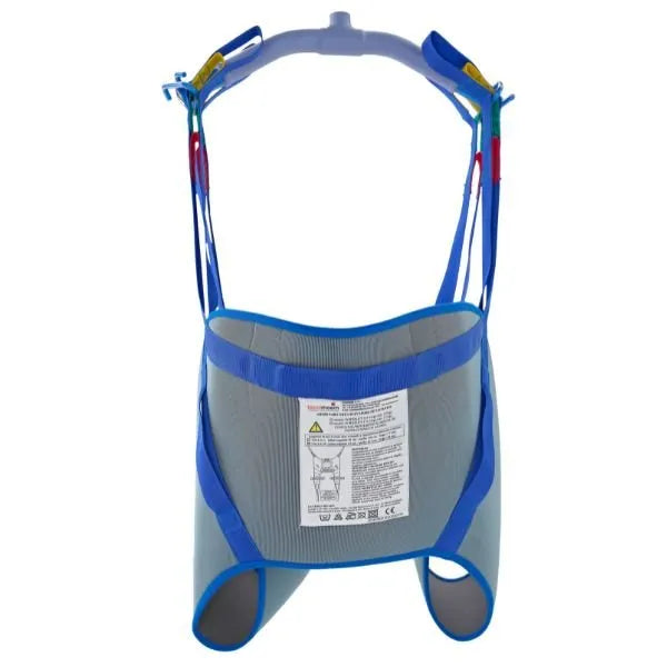 Imbragatura cefalica Allmobility per sollevatori passivi M-L