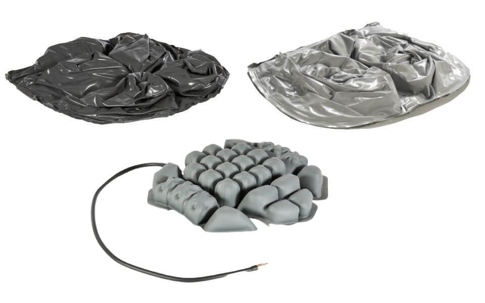 JAY Balance inserti JAY Flow Cryo Fluid e aria