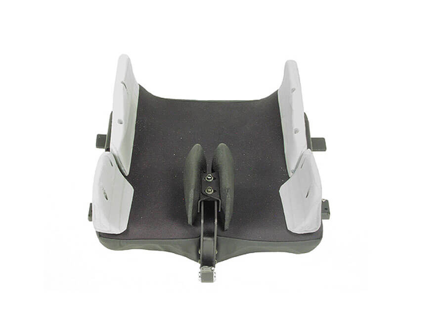 JAY Fit base con accessori per il posizionamento posturale