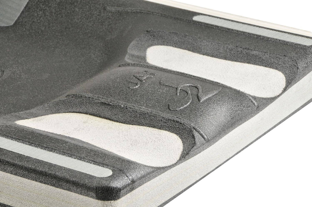 JAY J2 Deep Contour base sagomata modificabile