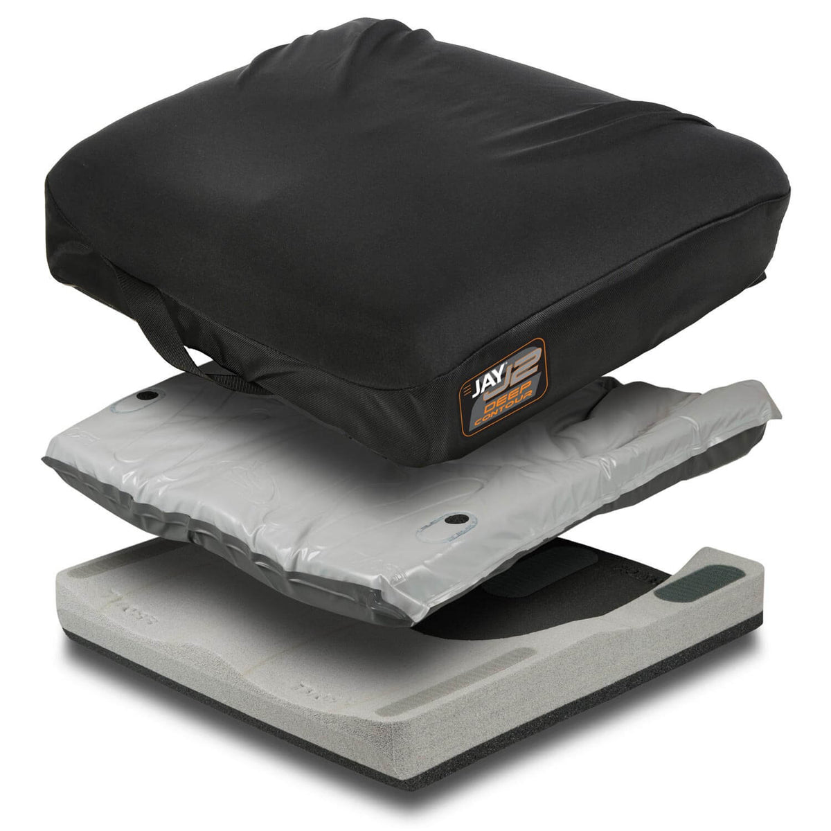 JAY J2 Recline cuscino antidecubito posturale Sunrise Medical