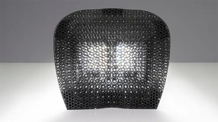 JAY LitePro ventilazione inserto e base per gestione microclima