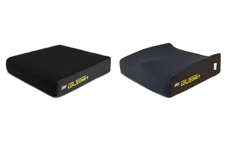JAY LowZone+ Contour configurazioni con fodera